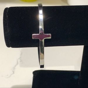 Cross Bracelet
